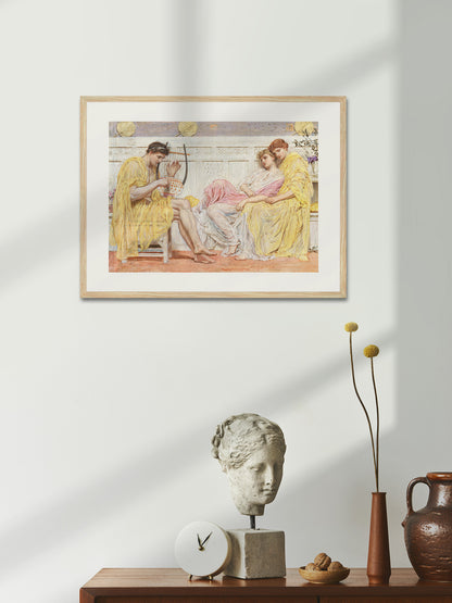 Müzisyen - Albert Moore