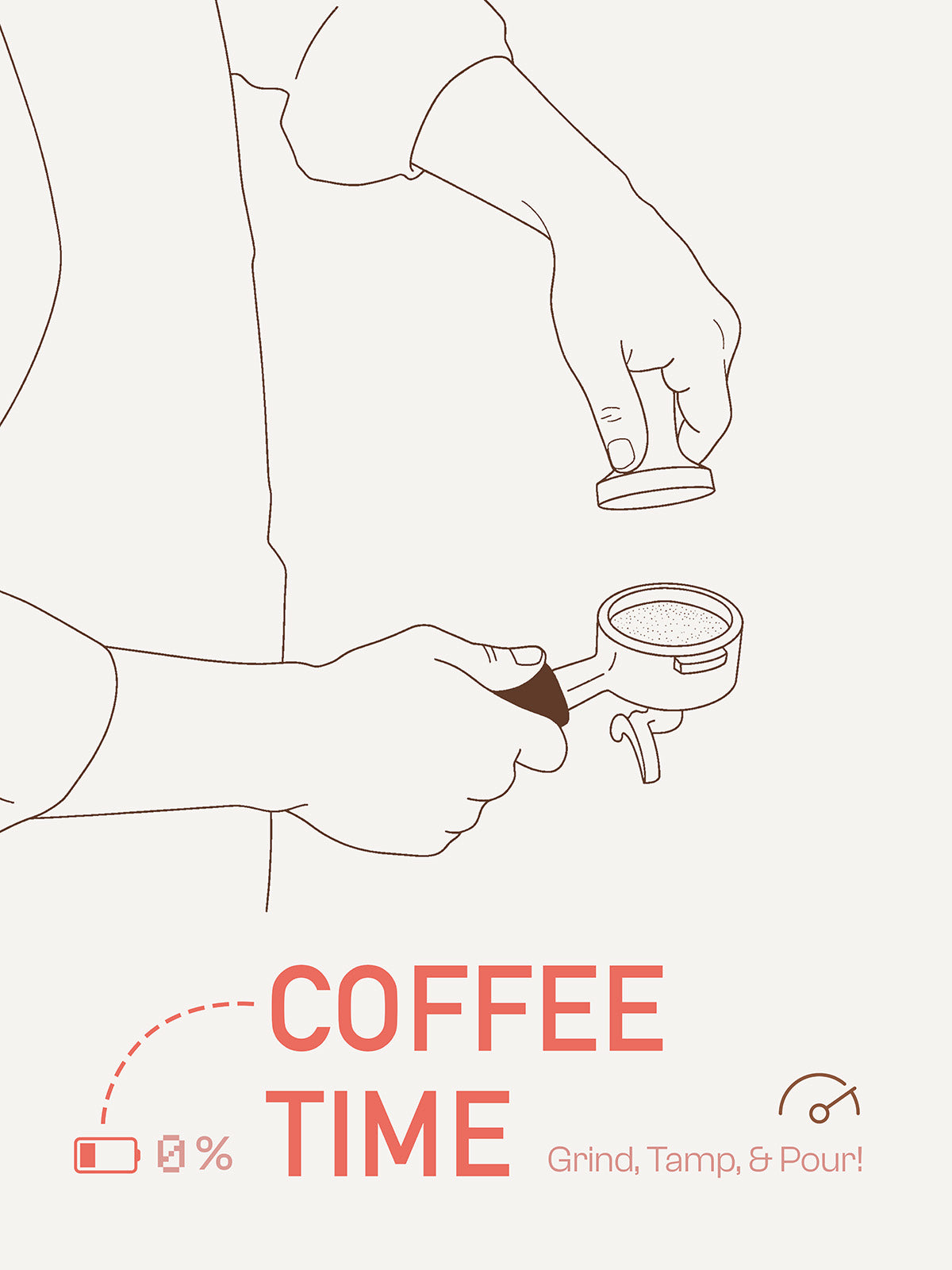 Coffee Time - ARTKÖY STUDIO