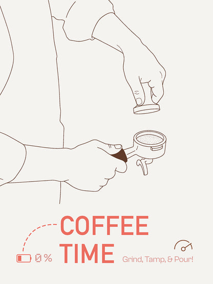 Coffee Time - ARTKÖY STUDIO