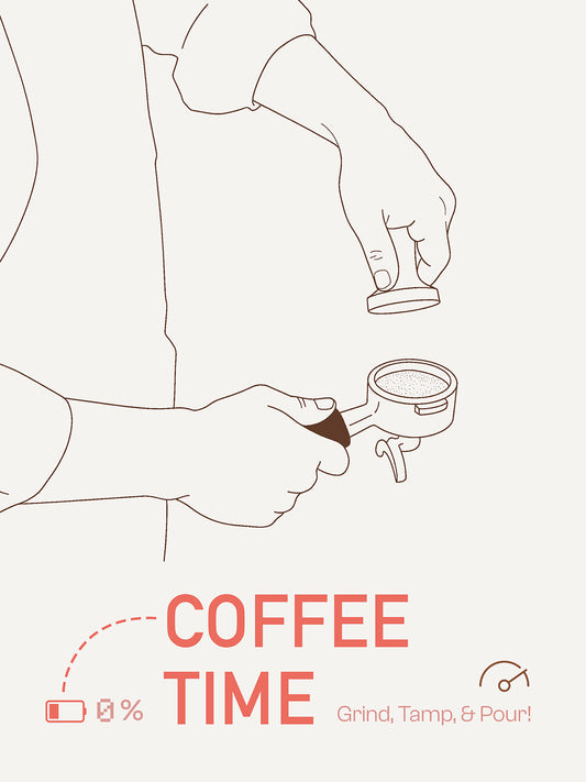 Coffee Time - ARTKÖY STUDIO