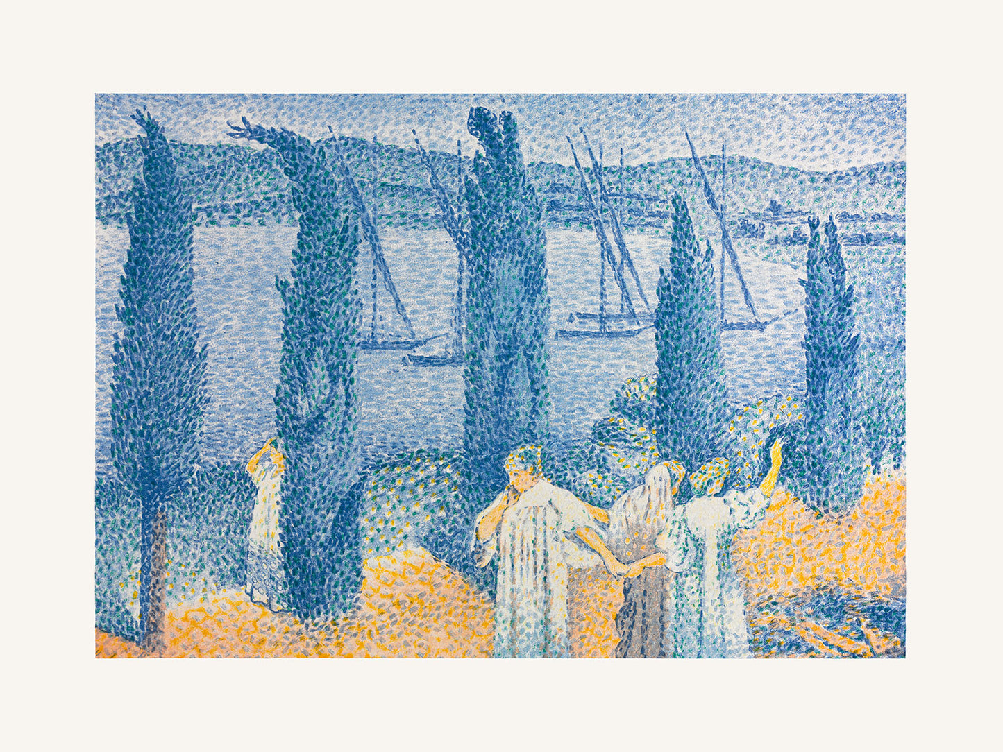 Gezinti Yeri - Henri Edmond