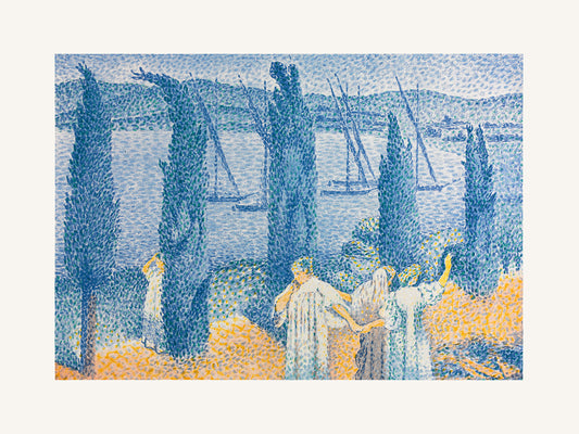 Gezinti Yeri - Henri Edmond