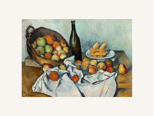 Elma Sepeti - Paul Cézanne