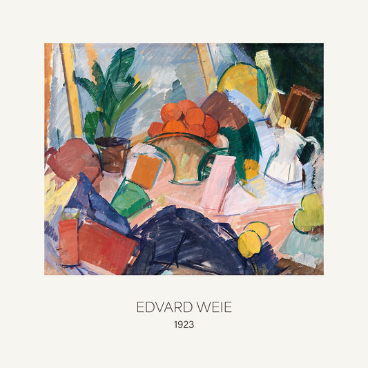 Portakal Sepeti - Edvard Weie