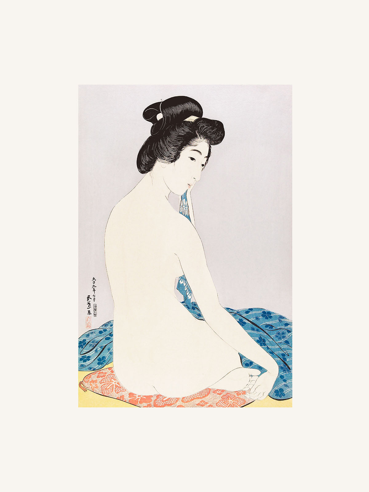 Banyodan Sonra (Metinsiz) - Goyo Hashiguchi