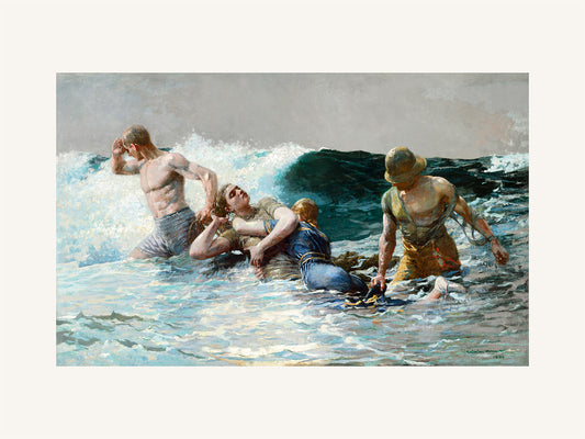 Dip Akıntısı - Winslow Homer