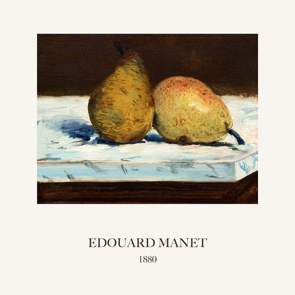 Armut - Edouard Manet