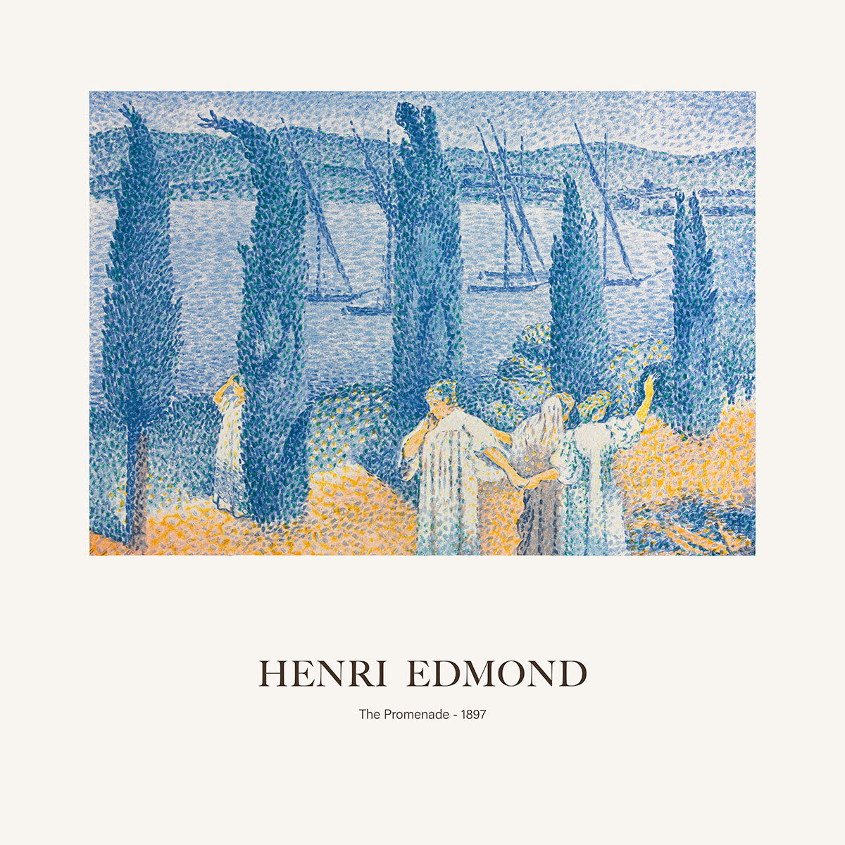 Gezinti Yeri - Henri Edmond