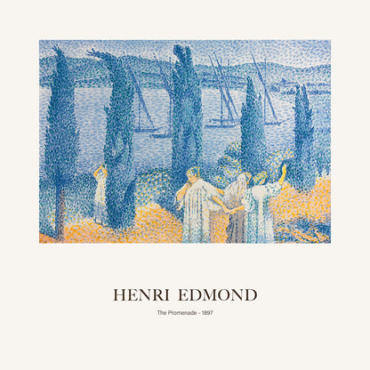 Gezinti Yeri - Henri Edmond