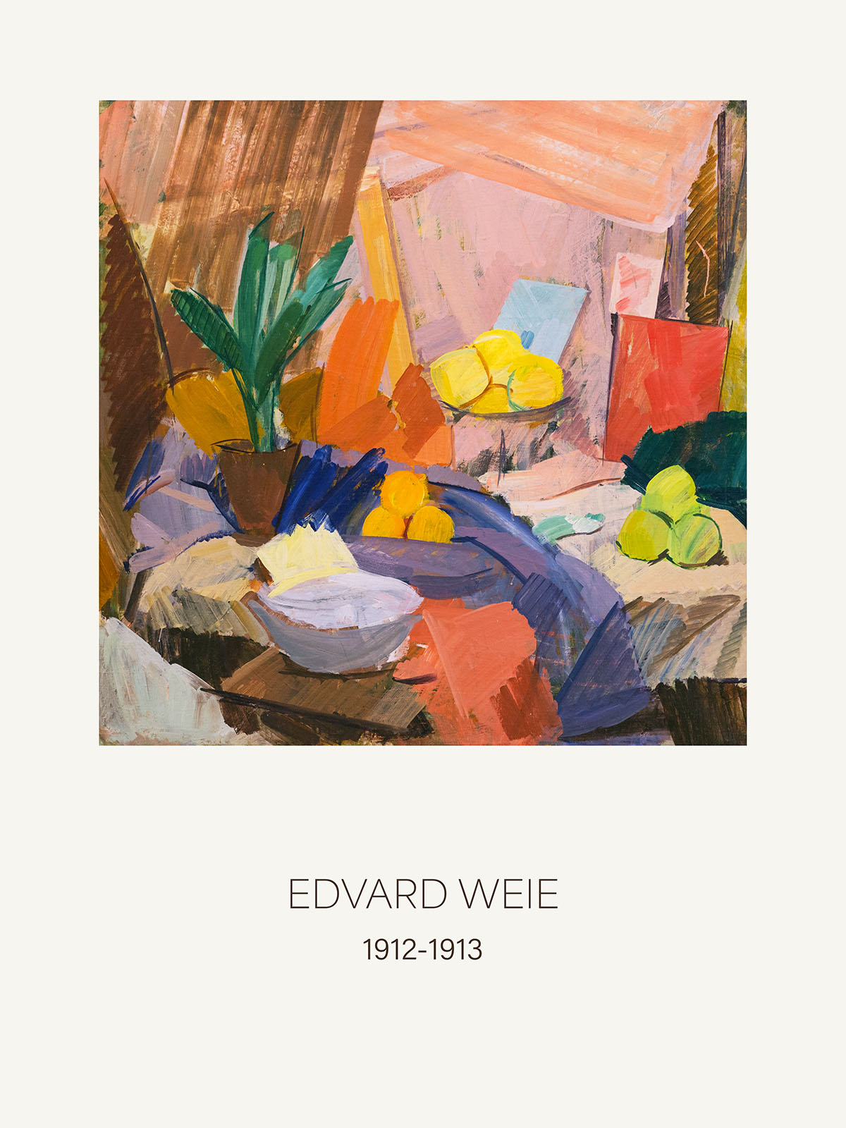 Meyve Sepetleri - Edvard Weie