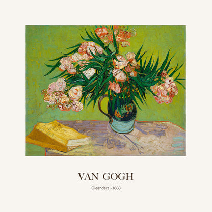 Zakkumlar - Vincent van Gogh