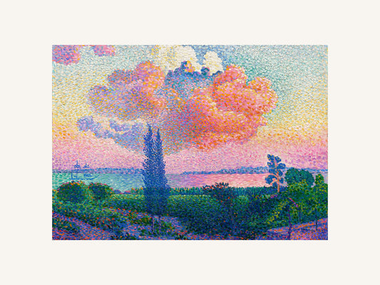 Pembe Bulut - Henri Edmond