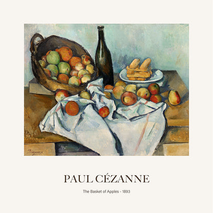 Elma Sepeti - Paul Cézanne