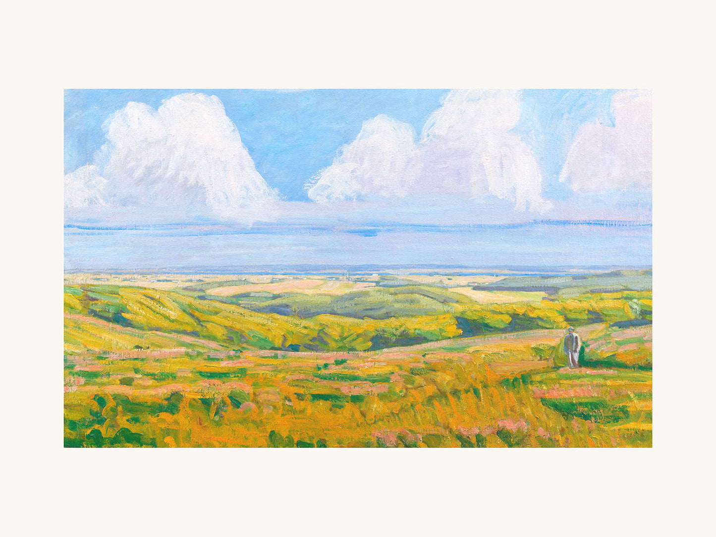 Hammer Hills - Niels Larsen Stevns