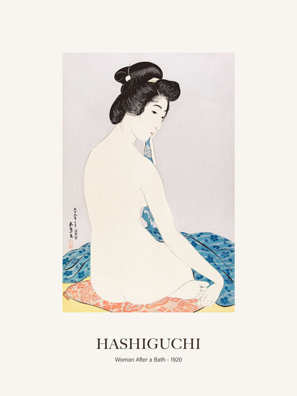 Banyodan Sonra - Goyo Hashiguchi