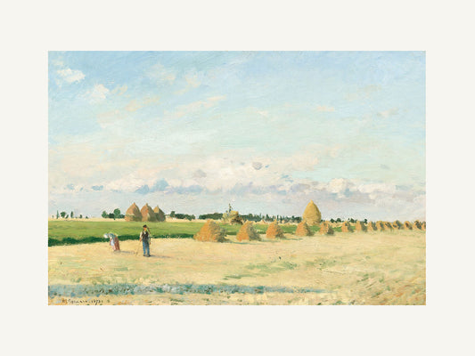 Ile-de-France - Camille Pissarro