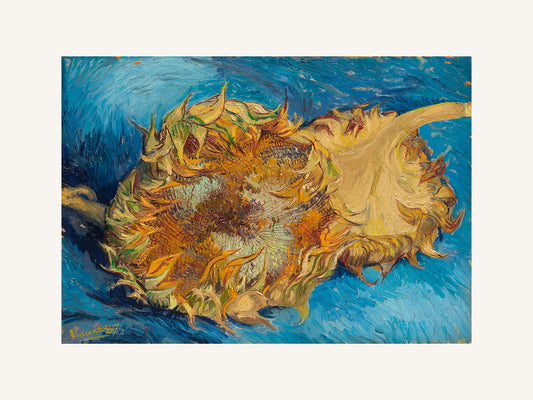Ayçiçekleri - Vincent Van Gogh