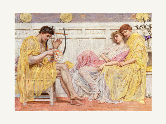 Müzisyen - Albert Moore