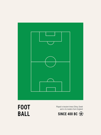 Football - ARTKÖY STUDIO