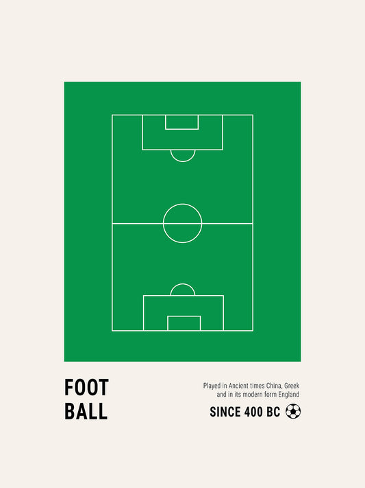 Football - ARTKÖY STUDIO