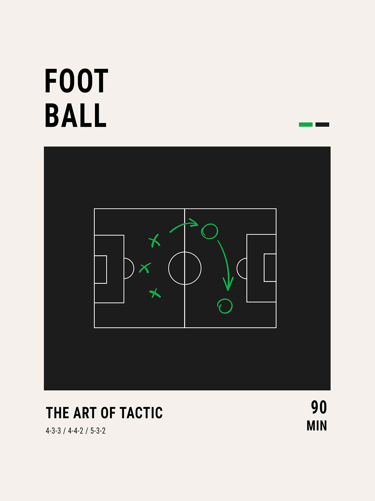 Football Tactic - ARTKÖY STUDIO