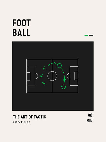 Football Tactic - ARTKÖY STUDIO