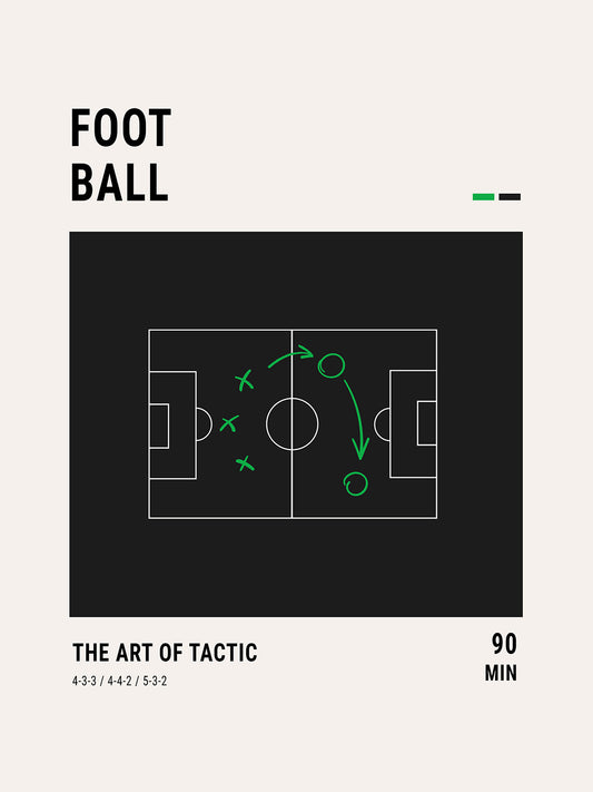 Football Tactic - ARTKÖY STUDIO
