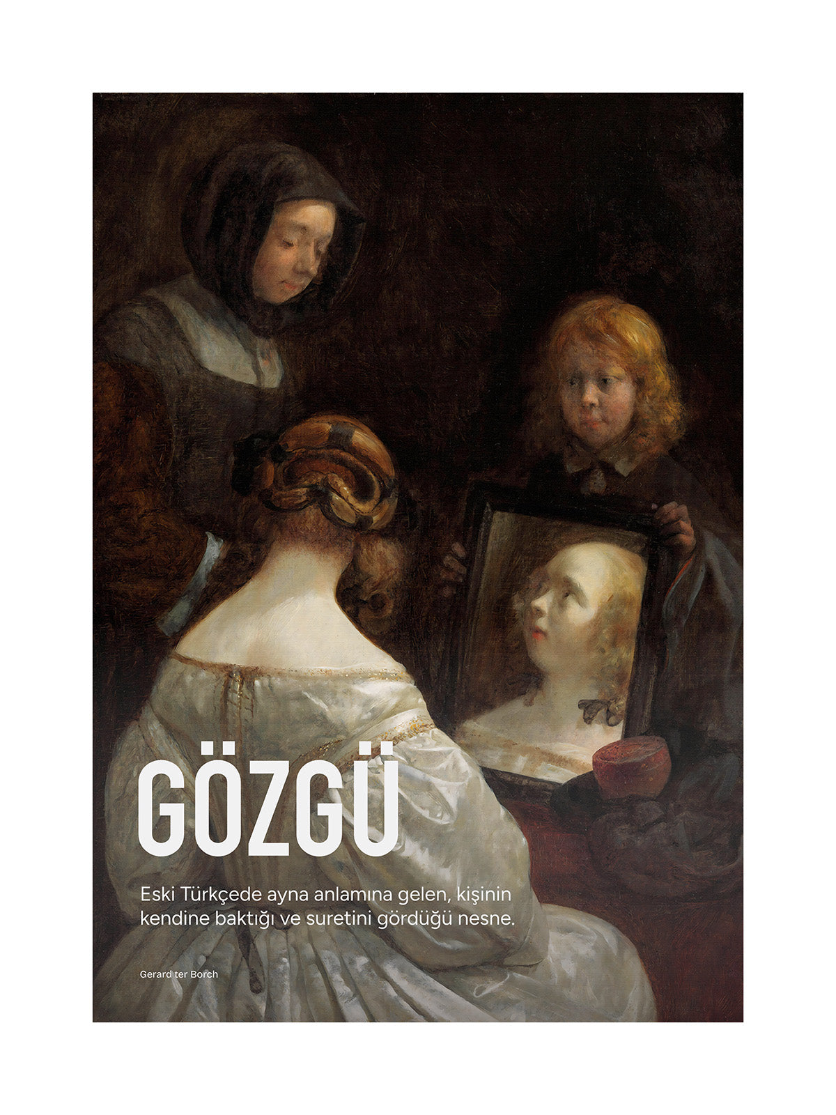 GÖZGÜ - ARTKÖY STUDIO
