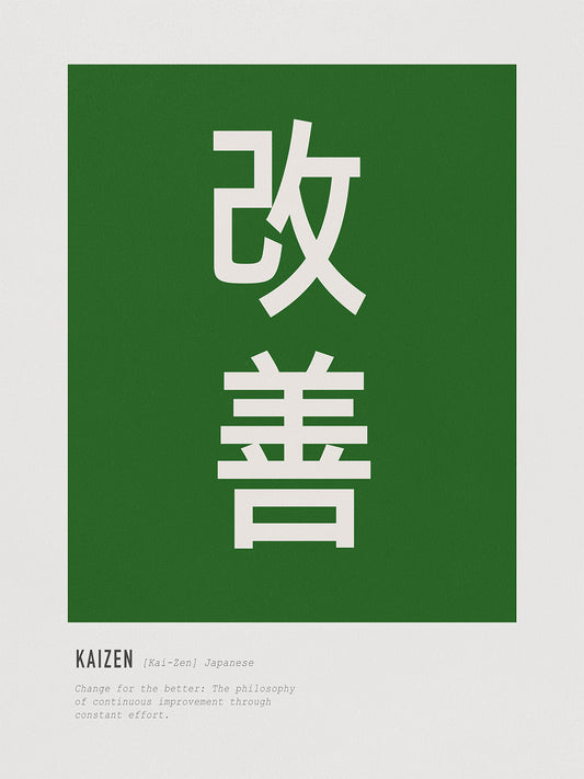 Kaizen - ARTKÖY STUDIO