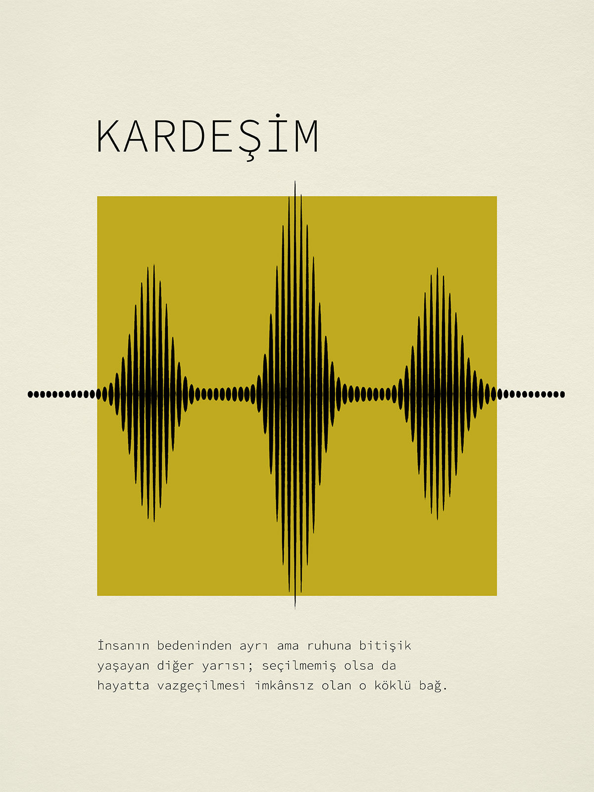 KARDEŞİM - ARTKÖY STUDIO