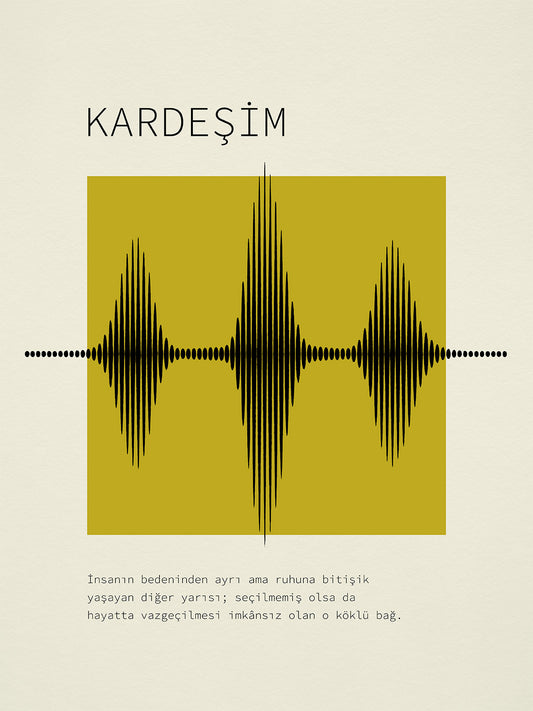 KARDEŞİM - ARTKÖY STUDIO