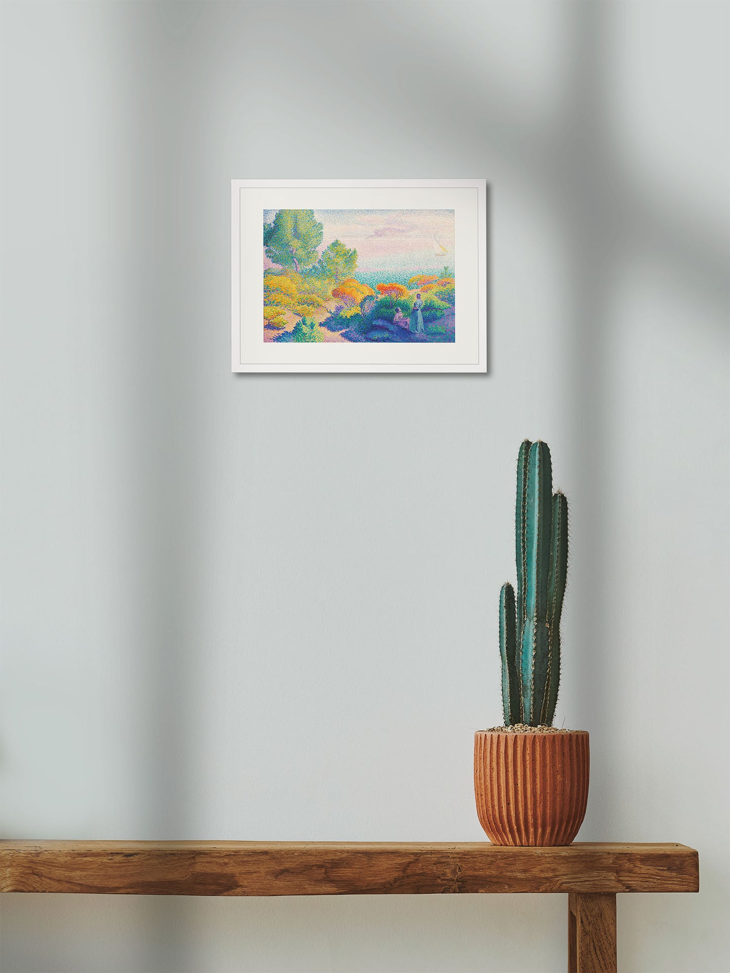 Kıyıdaki Kadınlar - Henri Edmond