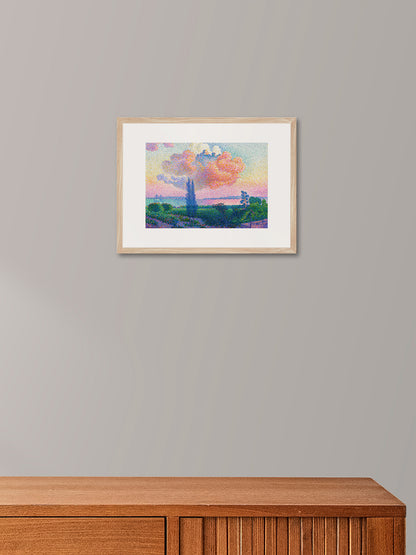 Pembe Bulut - Henri Edmond