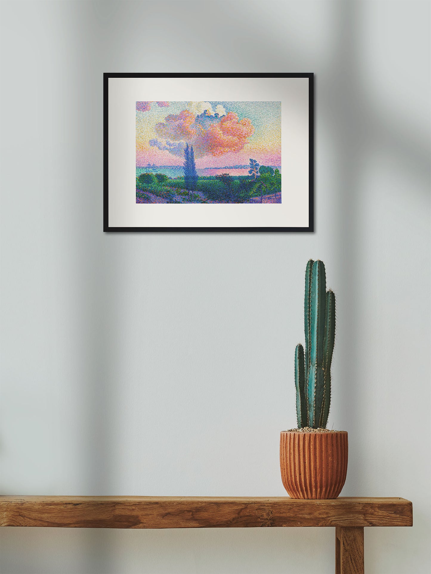 Pembe Bulut - Henri Edmond
