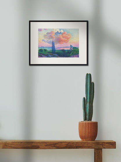 Pembe Bulut - Henri Edmond