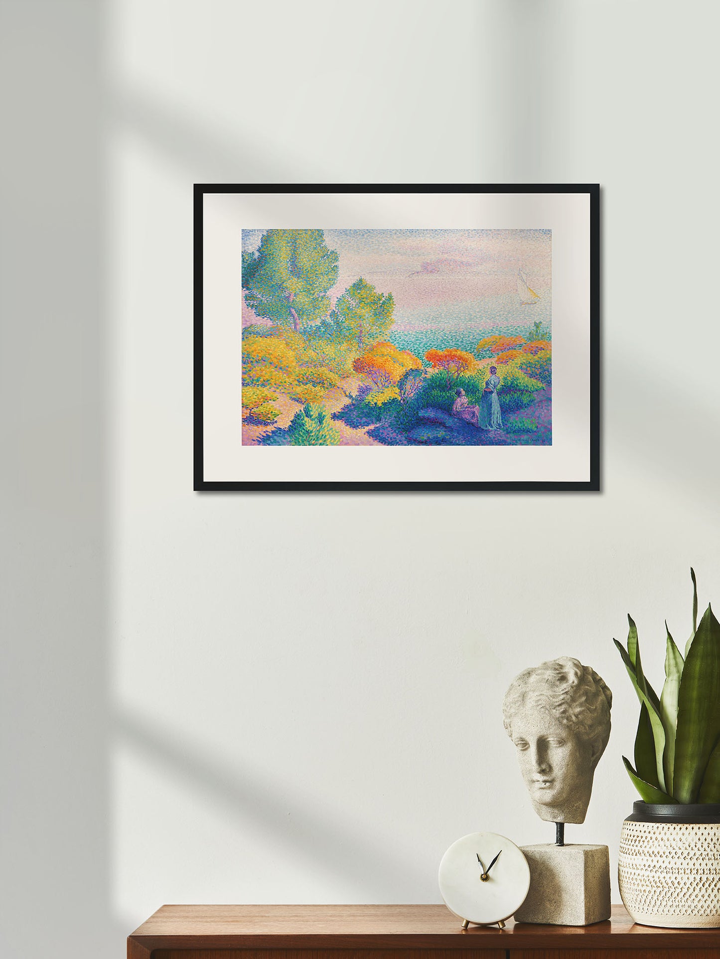 Kıyıdaki Kadınlar - Henri Edmond