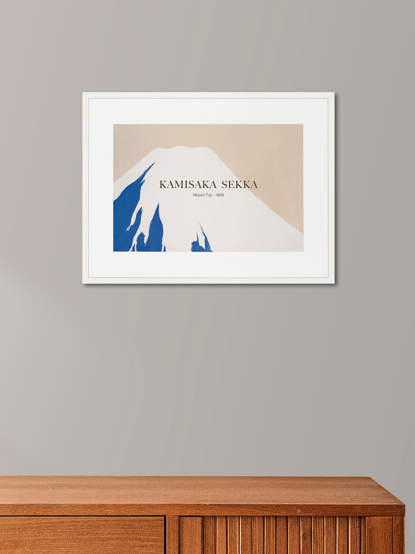 Fuji Dağı - Kamisaka Sekka