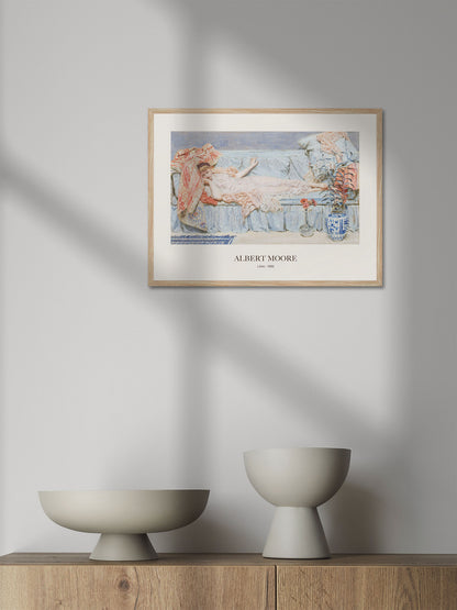 Zambaklar - Albert Moore