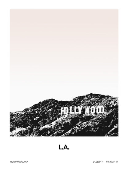Los Angeles - ARTKÖY STUDIO
