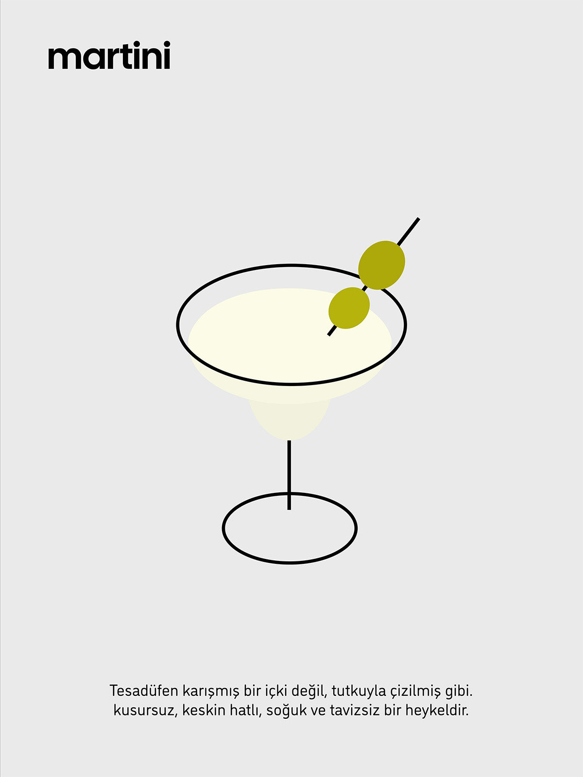 Martini - ARTKÖY STUDIO