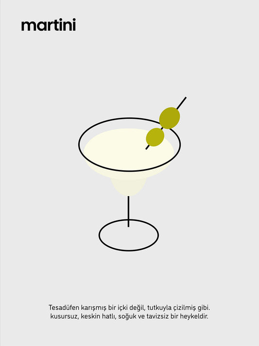 Martini - ARTKÖY STUDIO