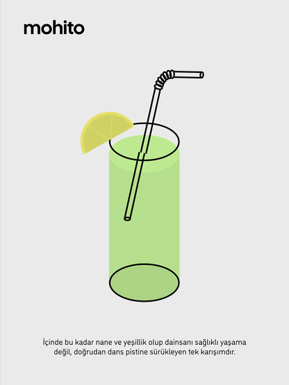 0 0 1 7 5 Mohito ARTKÖY STUDIO