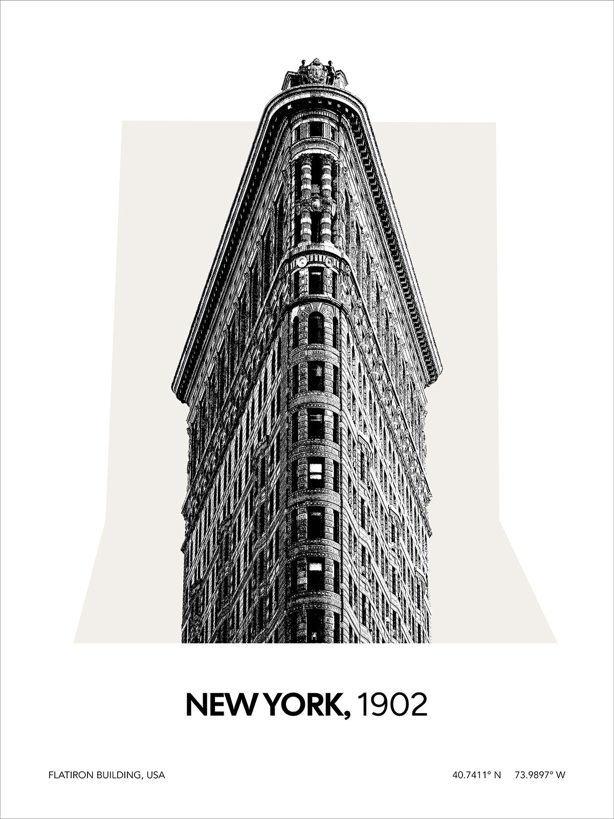 New York 1902 - ARTKÖY STUDIO