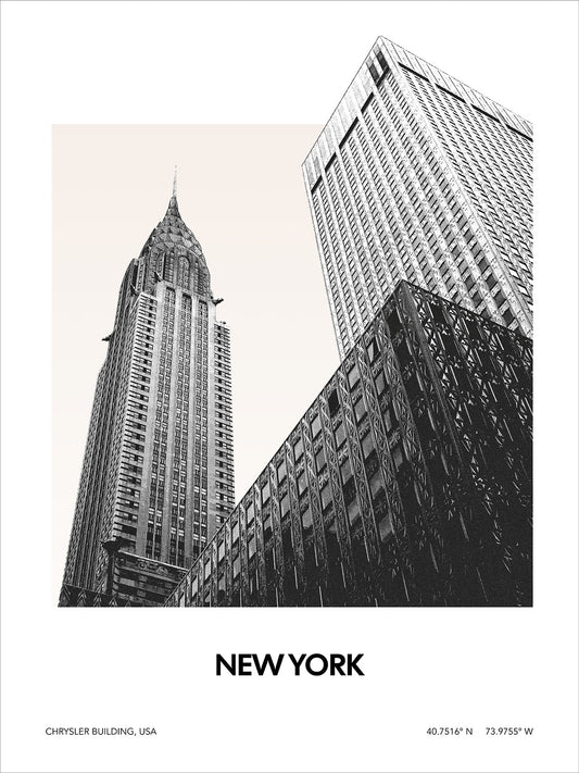 New York Manhattan - ARTKÖY STUDIO