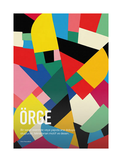 ÖRGE - ARTKÖY STUDIO