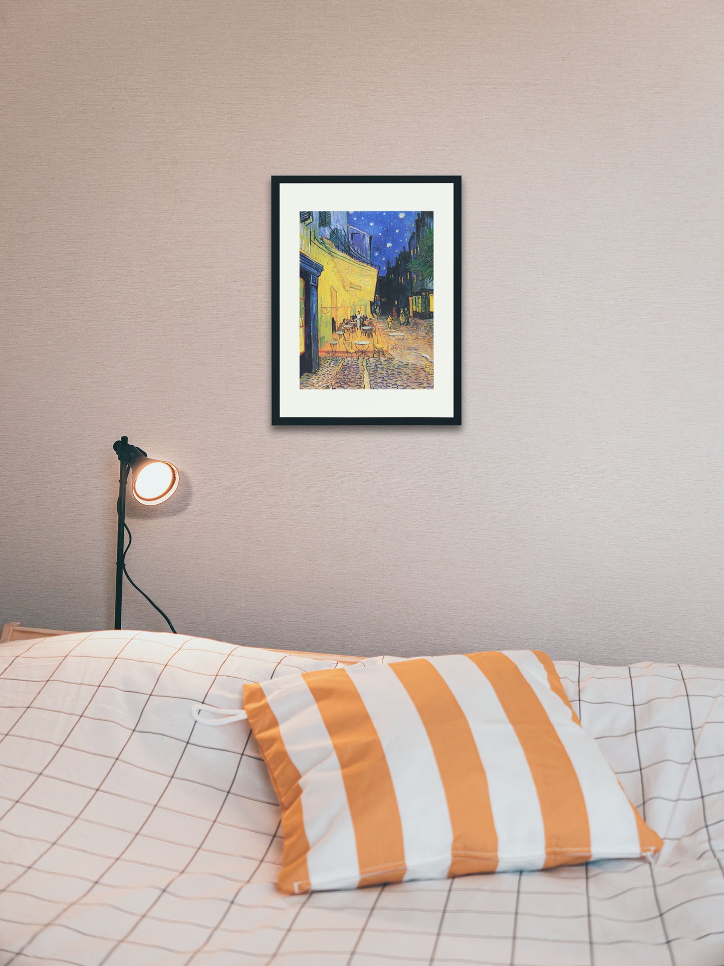 Geceleri Kafe Terası - Vincent van Gogh