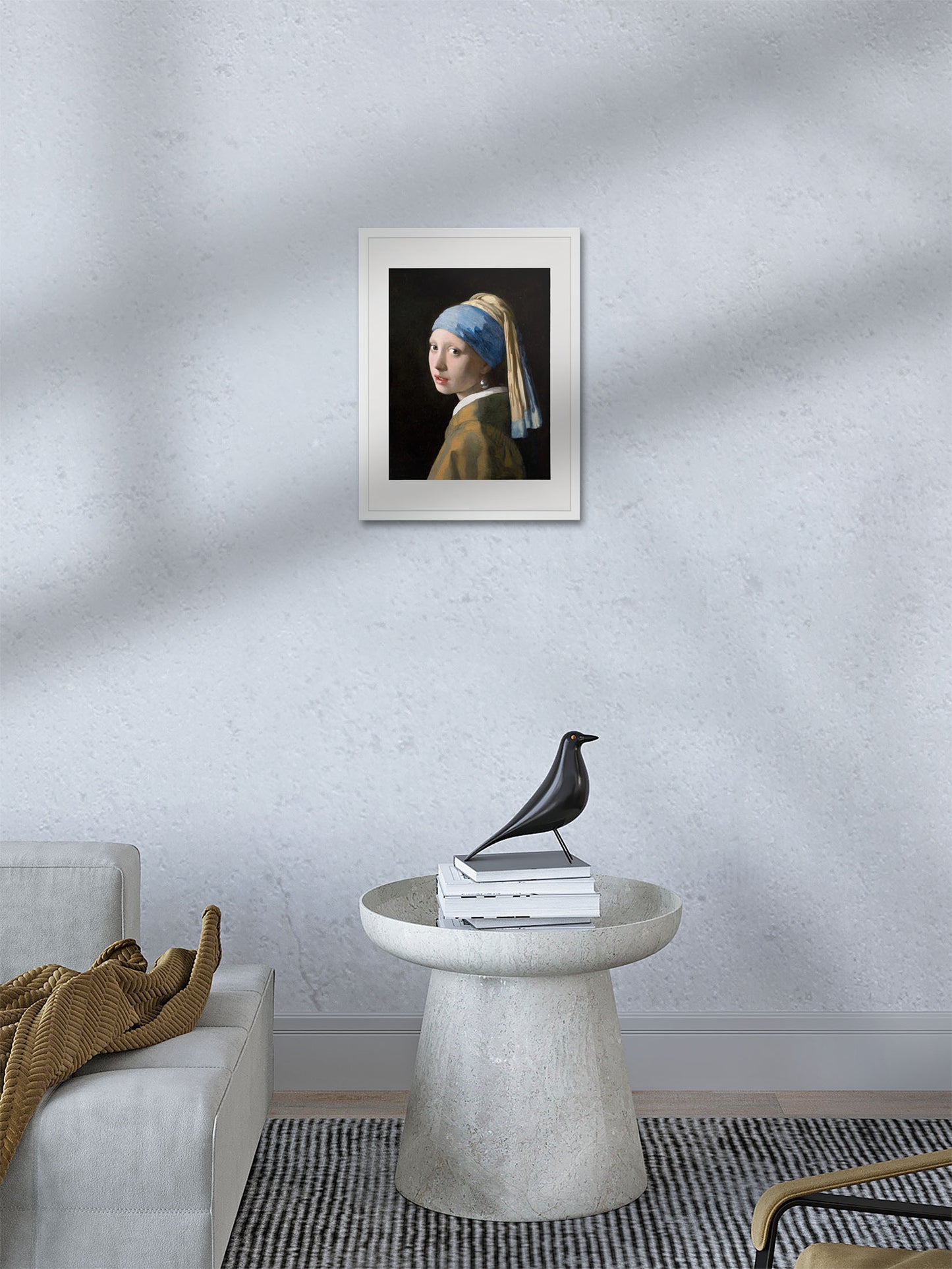 İnci Küpeli Kız - Johannes Vermeer