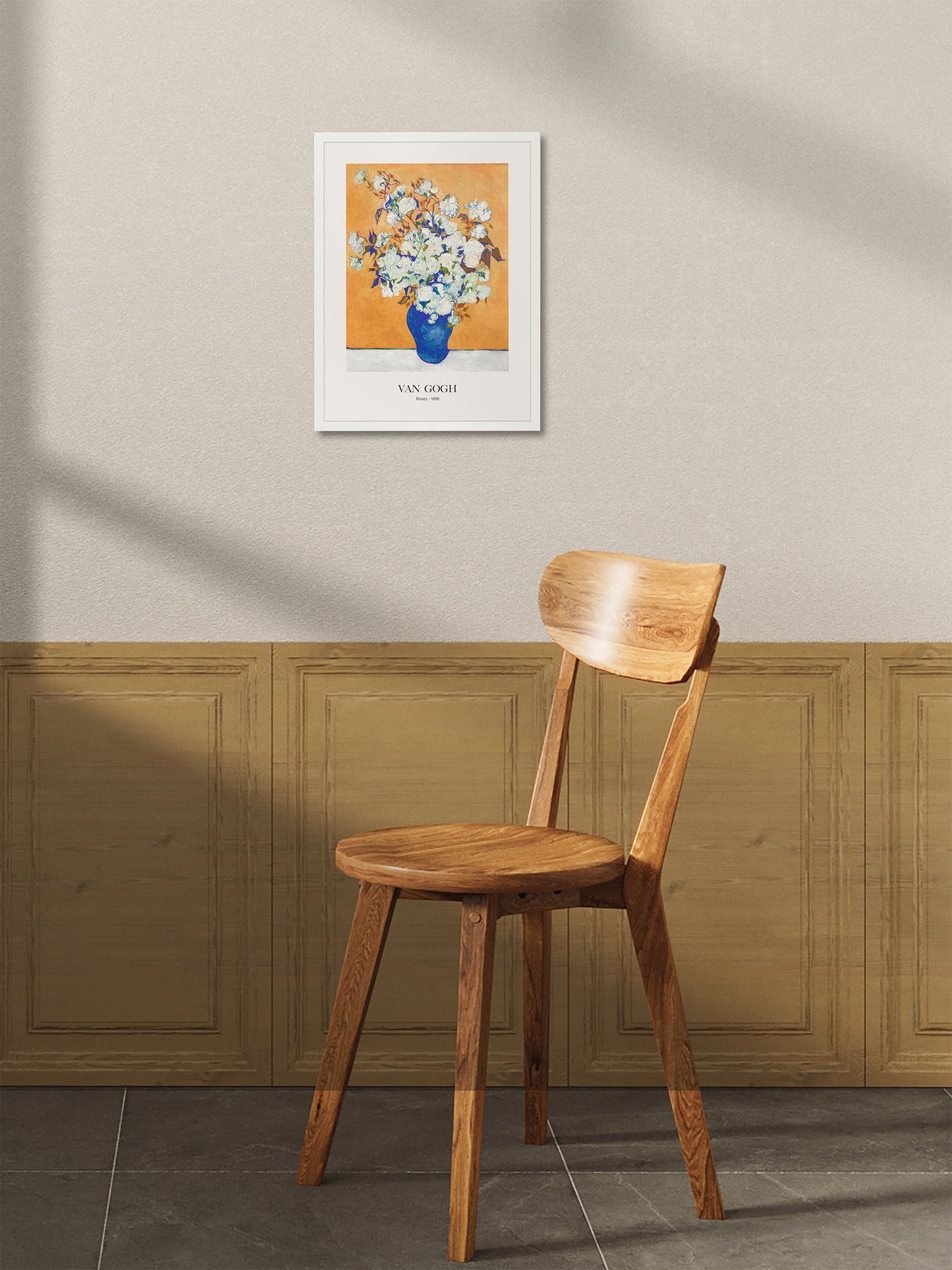 Güller - Vincent van Gogh