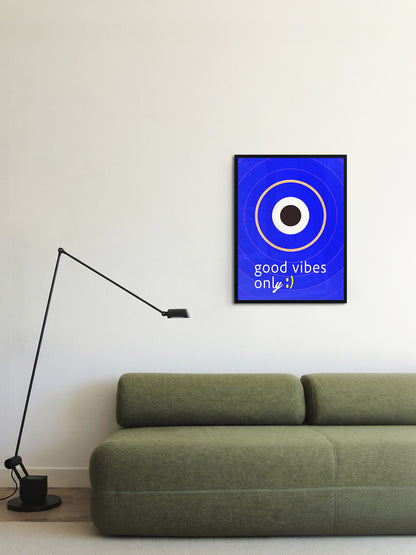 Good Vibes Only - ARTKÖY STUDIO