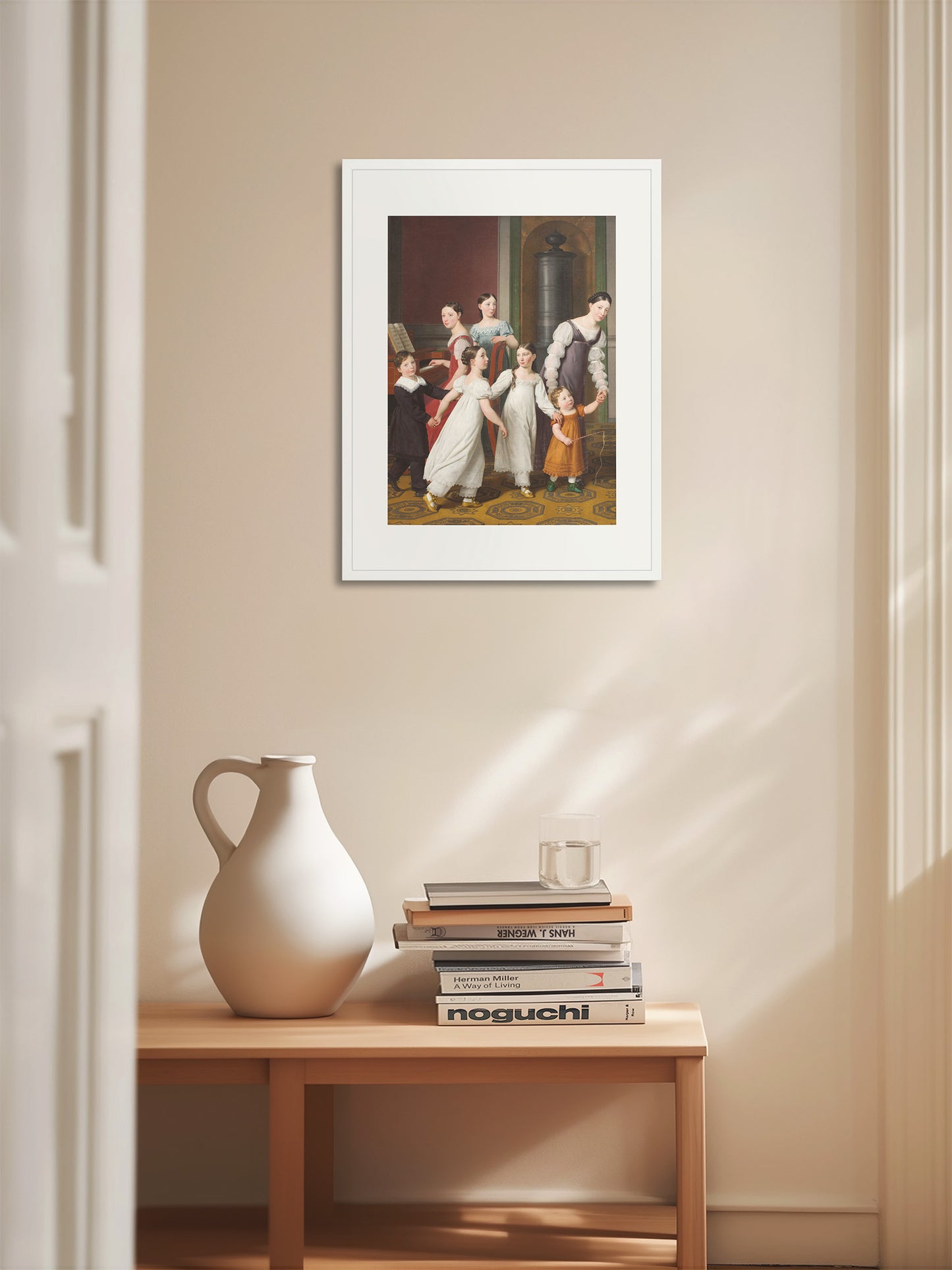 Nathanson Ailesi 03 - Christoffer Wilhelm Eckersberg